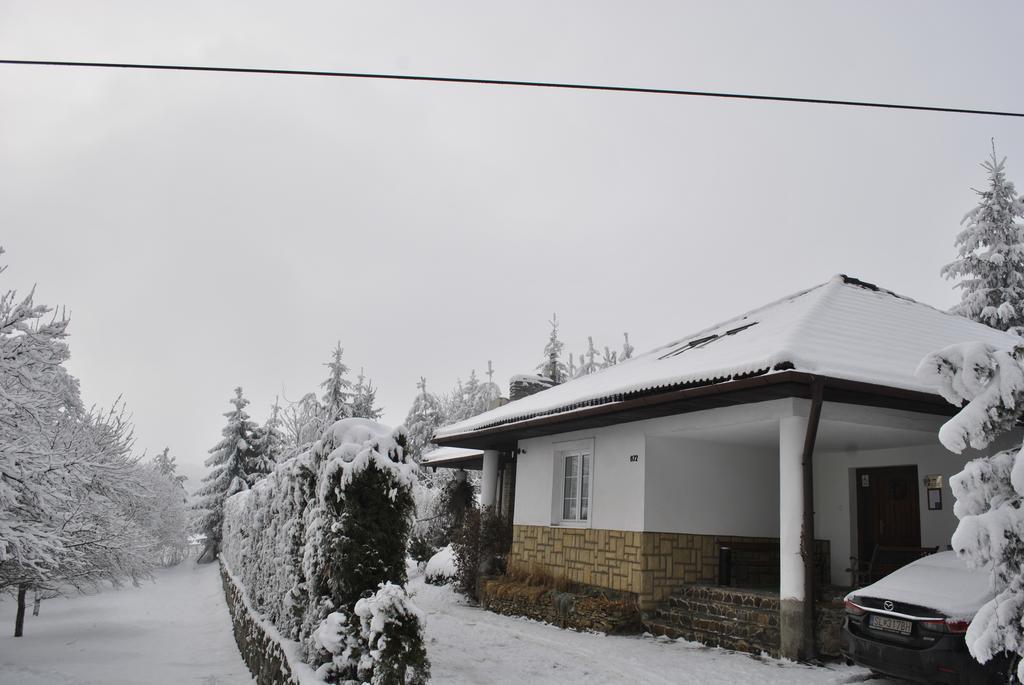 Ubytovanie Zencuch Drienica Zewnętrze zdjęcie
